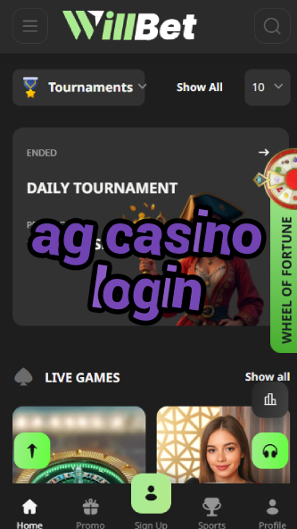 AG Casino Login - Secure Account Access-777casinobus.ydblkf.net