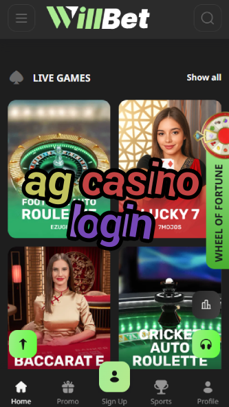 AG Casino Login - Secure Account Access-777casinobus.ydblkf.net