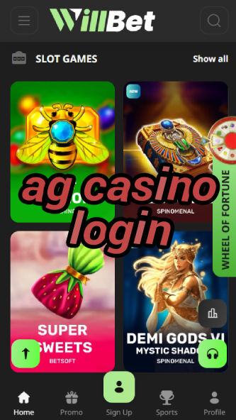 AG Casino Login - Secure Account Access-777casinobus.ydblkf.net